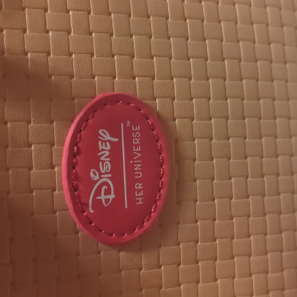 Disney Cherry Tan Handbag - Picture 8 of 12